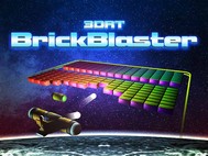 3D BrickBlaster Unlimited screenshot